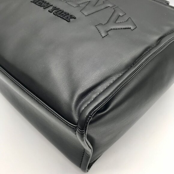 DKNY Black Hadlee Convertible Tote Bag - Picture 6 of 11